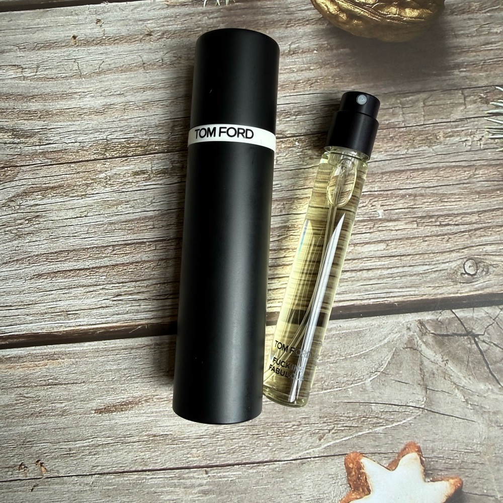 TOM FORD F*cking Fabulous Edp with Atomizer, NWOB - Picture 2 of 5